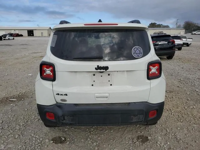 ZACNJBBB1KPJ76935 2019 2019 Jeep Renegade- Latitude 6