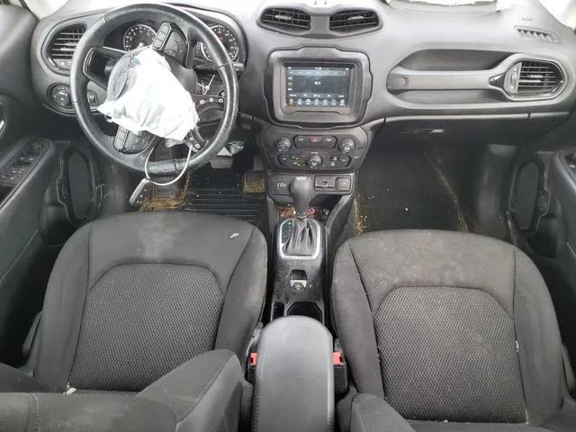 ZACNJBBB1KPJ76935 2019 2019 Jeep Renegade- Latitude 8