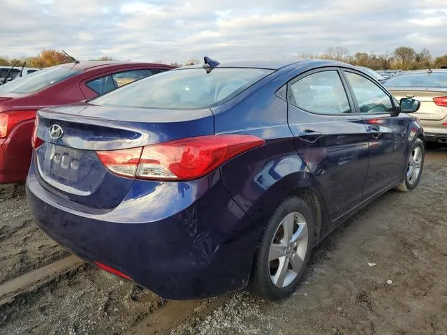 5NPDH4AE4DH163397 2013 2013 Hyundai Elantra- Gls 3