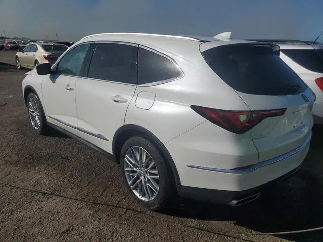 5J8YE1H85NL018991 2022 2022 Acura MDX- Advance 2