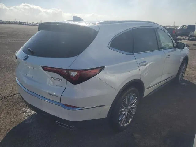 5J8YE1H85NL018991 2022 2022 Acura MDX- Advance 3