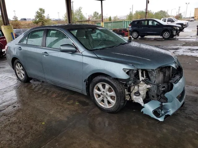 4T1BF3EK4BU586714 2011 2011 Toyota Camry- Base 4