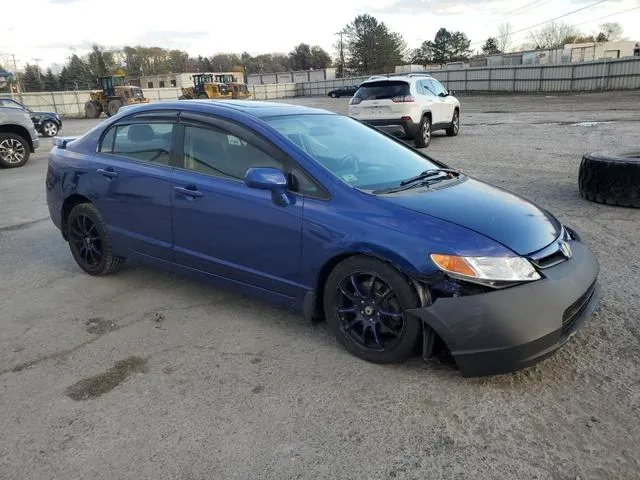 2HGFA55508H704815 2008 2008 Honda Civic- SI 4