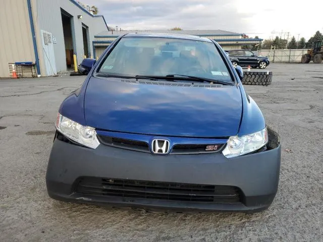 2HGFA55508H704815 2008 2008 Honda Civic- SI 5