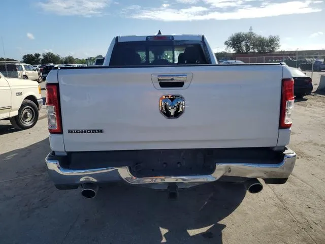 1C6RREBT2LN277507 2020 2020 RAM 1500- Big Horn/Lone Star 6