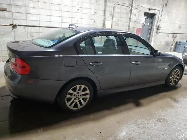 WBAVC93517K032993 2007 2007 BMW 3 Series- 328 XI 3