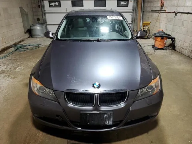 WBAVC93517K032993 2007 2007 BMW 3 Series- 328 XI 5