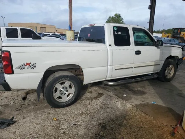 2GCEK19T941266646 2004 2004 Chevrolet Silverado- K1500 3