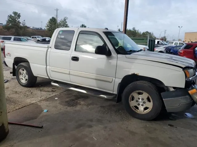 2GCEK19T941266646 2004 2004 Chevrolet Silverado- K1500 4