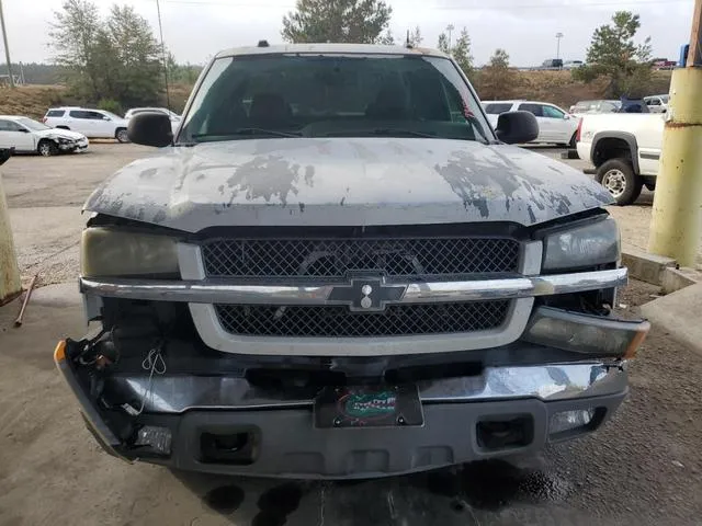 2GCEK19T941266646 2004 2004 Chevrolet Silverado- K1500 5