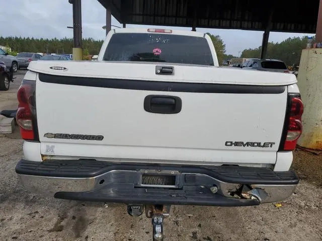 2GCEK19T941266646 2004 2004 Chevrolet Silverado- K1500 6