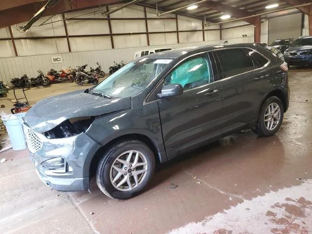 2FMPK4J99RBA26567 2024 2024 Ford Edge- Sel 1