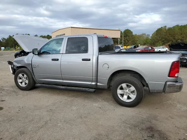 1C6RR6LG2NS203418 2022 2022 RAM 1500- Slt 2