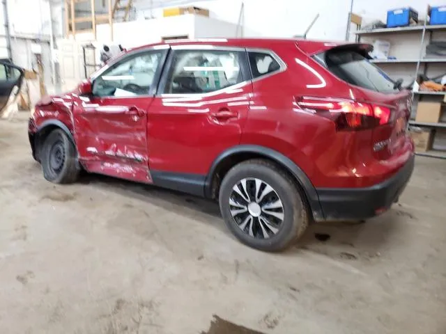 JN1BJ1CP4JW157228 2018 2018 Nissan Rogue- S 2