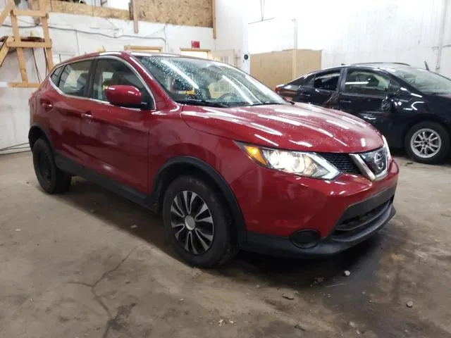 JN1BJ1CP4JW157228 2018 2018 Nissan Rogue- S 4