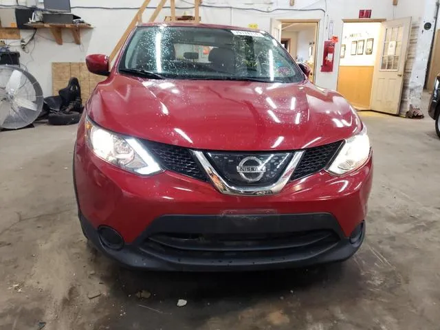 JN1BJ1CP4JW157228 2018 2018 Nissan Rogue- S 5