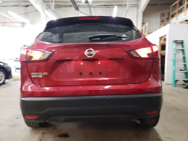 JN1BJ1CP4JW157228 2018 2018 Nissan Rogue- S 6