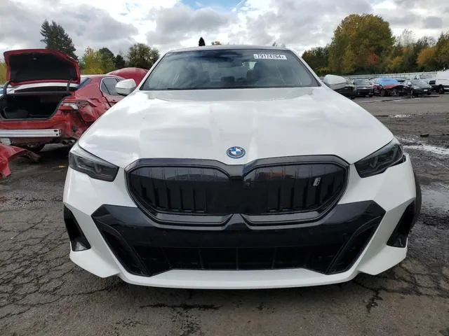 WBY33FK09RCS00390 2024 2024 BMW I5- Edrive 40 5