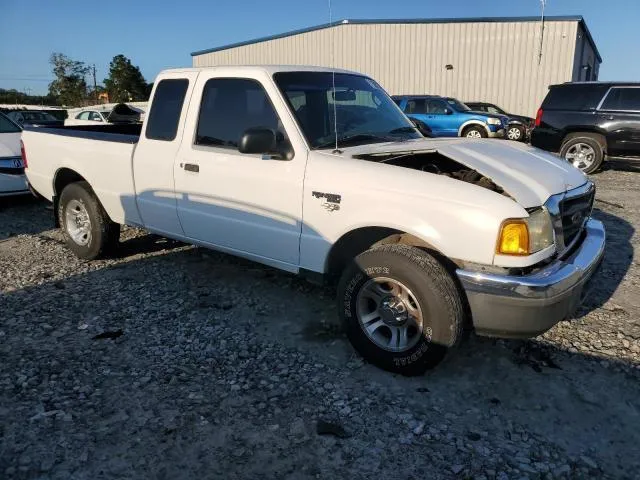 1FTYR14U44PB00644 2004 2004 Ford Ranger- Super Cab 4