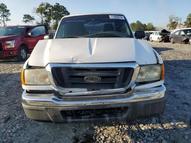 1FTYR14U44PB00644 2004 2004 Ford Ranger- Super Cab 5