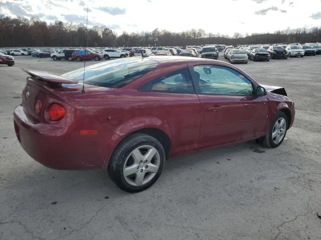 1G1AL18F687157070 2008 2008 Chevrolet Cobalt- LT 3