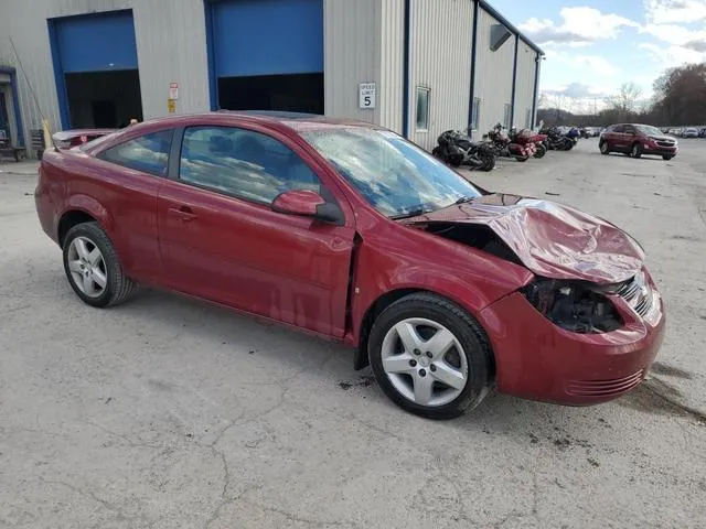 1G1AL18F687157070 2008 2008 Chevrolet Cobalt- LT 4