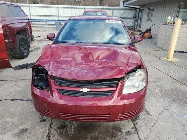 1G1AL18F687157070 2008 2008 Chevrolet Cobalt- LT 5