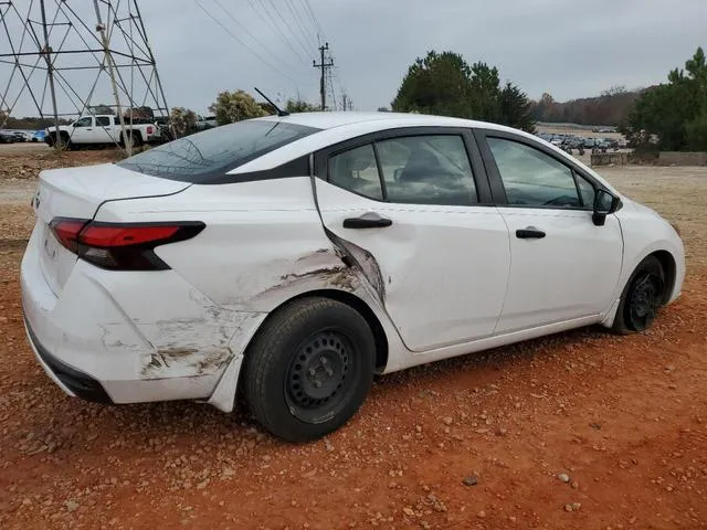 3N1CN8DV8LL840556 2020 2020 Nissan Versa- S 3