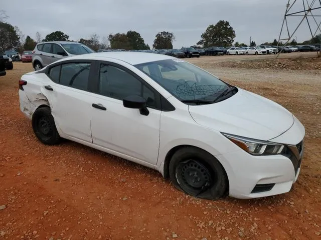 3N1CN8DV8LL840556 2020 2020 Nissan Versa- S 4