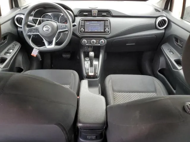 3N1CN8DV8LL840556 2020 2020 Nissan Versa- S 8