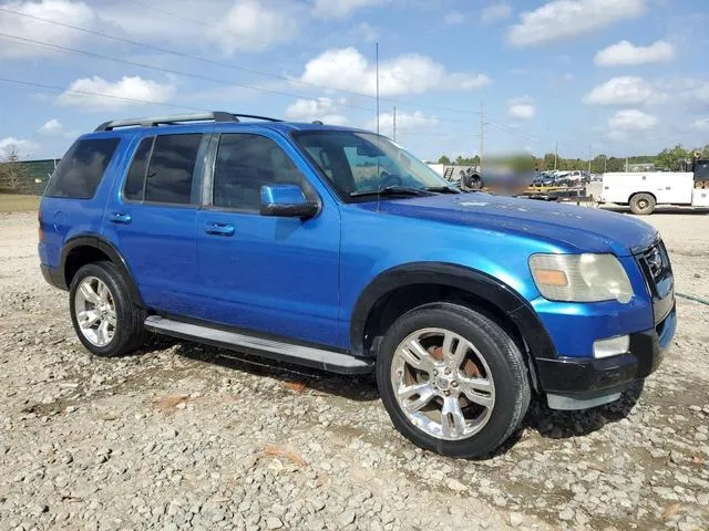 1FMEU6DE3AUA08909 2010 2010 Ford Explorer- Xlt 4