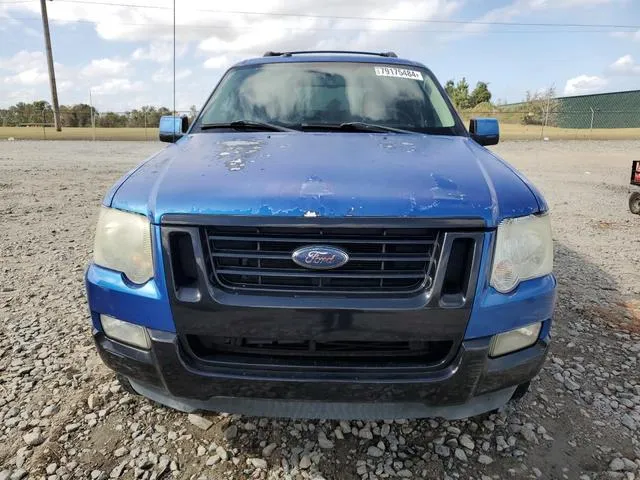 1FMEU6DE3AUA08909 2010 2010 Ford Explorer- Xlt 5