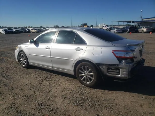 4T1BB3EK9BU135001 2011 2011 Toyota Camry- Hybrid 2