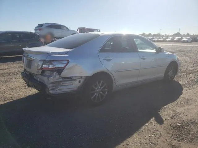 4T1BB3EK9BU135001 2011 2011 Toyota Camry- Hybrid 3