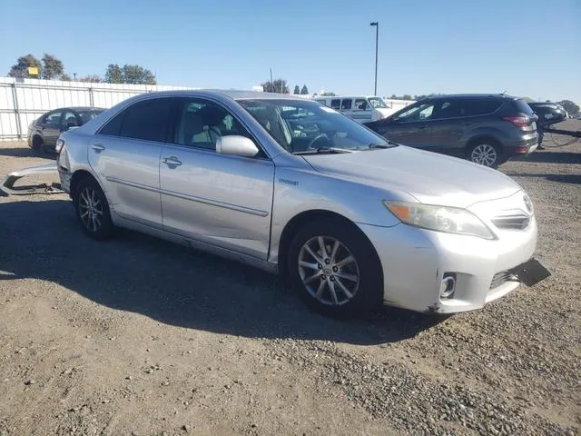 4T1BB3EK9BU135001 2011 2011 Toyota Camry- Hybrid 4