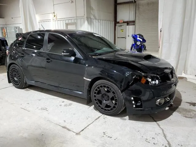 JF1GR89698L834830 2008 2008 Subaru Impreza- Wrx Sti 4