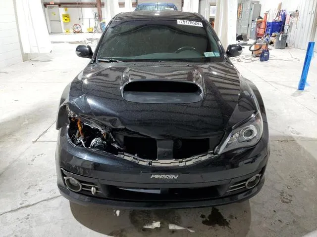 JF1GR89698L834830 2008 2008 Subaru Impreza- Wrx Sti 5