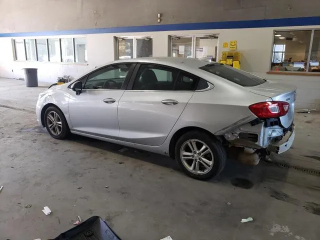 1G1BE5SM0H7189137 2017 2017 Chevrolet Cruze- LT 2