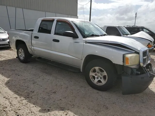 1D7HE48K35S337930 2005 2005 Dodge Dakota- Quad Slt 4