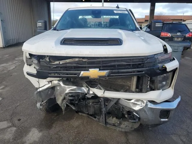 1GC2YLE78RF201468 2024 2024 Chevrolet Silverado- K2500 Heav 5