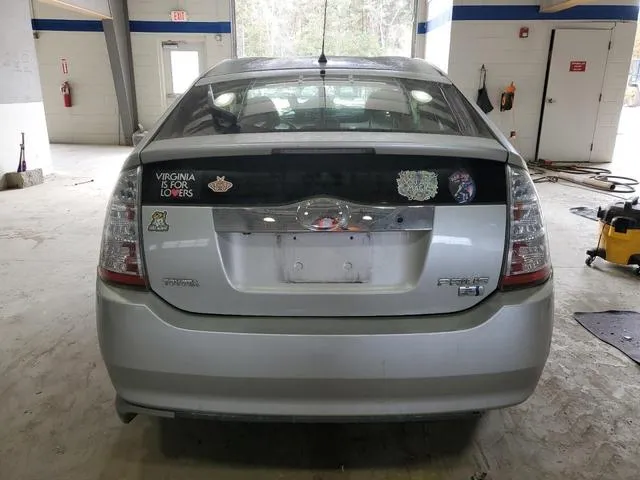 JTDKB20UX83450721 2008 2008 Toyota Prius 6