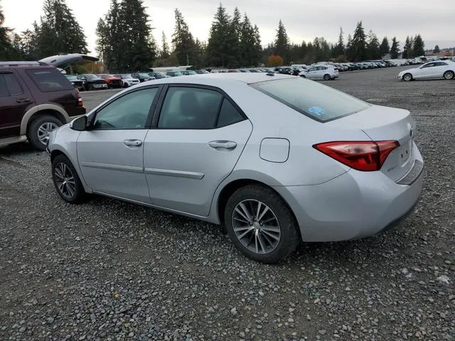 2T1BURHE4KC204472 2019 2019 Toyota Corolla- L 2