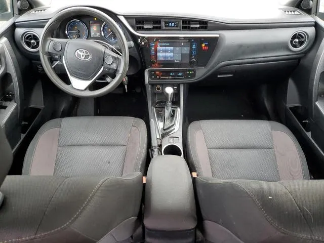 2T1BURHE4KC204472 2019 2019 Toyota Corolla- L 8