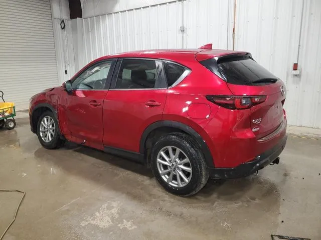 JM3KFBCM6N0587028 2022 2022 Mazda CX-5- Preferred 2