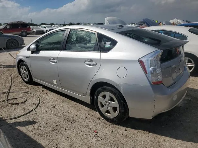 JTDKN3DU5A0076310 2010 2010 Toyota Prius 2