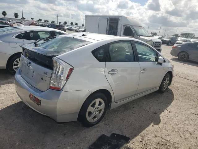 JTDKN3DU5A0076310 2010 2010 Toyota Prius 3