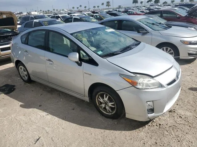 JTDKN3DU5A0076310 2010 2010 Toyota Prius 4