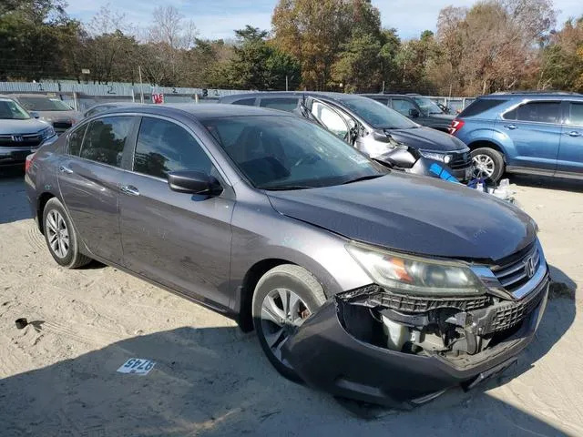 1HGCR2F34EA129474 2014 2014 Honda Accord- LX 4