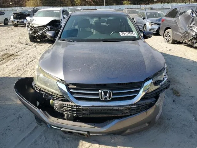 1HGCR2F34EA129474 2014 2014 Honda Accord- LX 5