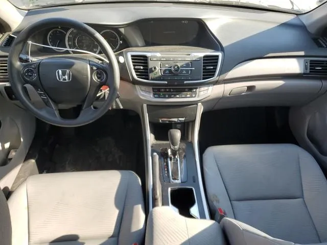 1HGCR2F34EA129474 2014 2014 Honda Accord- LX 8